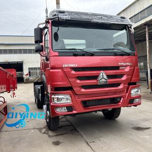 Diying Usa pelacakan sampah bekas Howo lepas pasang 4 4 jalur sampah bekas untuk olahraga teh - Product Image 6