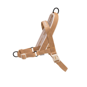 สายรัดอกสุนัข Naturals Norwegian Harness Softer Walk Dune - Product Image 3