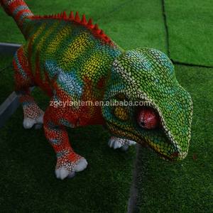 Perro Robótico Interactivo Inteligente <span class=keywords><strong>con</strong></span> Control por Voz y Acciones Programables para Centros Comerciales y Aeropuertos, Construcción Metálica - Product Image 6