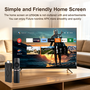 Android 15 H150 4K 2026, Fire TV Stick H5 con Android 15, WiFi 2.4 y 5G, Control Remoto por Voz BT, 2GB de RAM, 8GB de ROM - Product Image 3