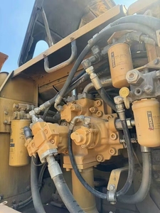 Excavatrice Cat 336D2 d'occasion, 36 tonnes, d'origine japonaise, Cat 336D2, pelle hydraulique à vendre à bas prix - Product Image 6