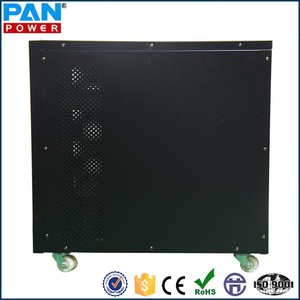 UPS de Respaldo de Energía Monofásico de Baja Frecuencia de 5KVA 4000W, Interactivo con la Red - Product Image 4