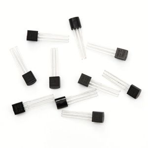 Authentic Original Brand-New Guaranteed L6X8E3RP TO-92 Transistor CZSKU:IF51JN43 - Product Image 1