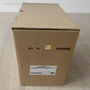 1 Pieza Nuevo Motor Asm98aa-t7.2 Entrega Rápida y Gratuita Nuevo Original en Existencia Automatización Industrial Pac PLC Dedicado para Programación - Product Image 1