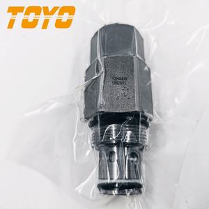 Válvula de Alivio Principal para Excavadora Xjbn-00163 Xjbn00163 XJBN-00163 R210LC-7H R210NLC-7, Compatible con Hyundai - Product Image 5