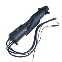 Pompe à jet d'eau orientable Maytech MTWJ15KW-S 84V, propulseur à jet pour karting électrique, bateau, planche de surf, avec hélice