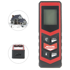 Mini-télémètre laser rechargeable par USB, confortable à tenir - Product Image 1