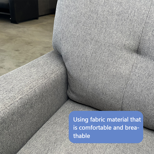 Ghế <span class=keywords><strong>sofa</strong></span> giường đa năng, có thể điều chỉnh, mở rộng được, phù hợp với phòng khách nhỏ, căn hộ nhỏ. - Product Image 4