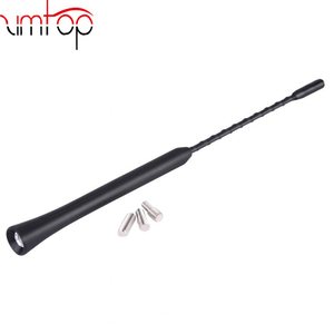 9 pouces universel voiture <span class=keywords><strong>Anti</strong></span> <span class=keywords><strong>Bruit</strong></span> Beesting Aérienne Antenne Radio FM - Product Image 1
