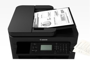 ForCanon MF264dw Black and <b>White</b> Laser Multi-functional Machine (print/copying/scan/feed/automatic Double-sided Printing) - Product Image 4