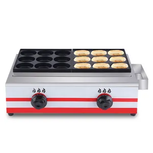 80 Mét Kích Thước Pancake Máy Làm Máy Trung Quốc Egg Hamburger Baking Máy