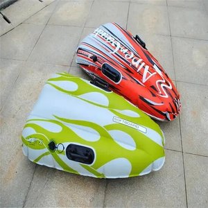 Promotion Hiver Sports de Ski : Bodyboard Gonflable Personnalisé en PVC Robuste, <span class=keywords><strong>Luge</strong></span> et Snowboard - Product Image 5
