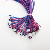 ODM OEM مخصصة JST Molex Dupont مجموعة كابلات MX1.25 Pitch 2 3 4 5 6 دبوس قابس أنثى للأجهزة المنزلية الأسلاك الإلكترونية