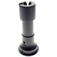 Services de tournage CNC intelligent et d'électroérosion par fil, pièces coniques personnalisées en aluminium/acier inoxydable, pièces de précision durables