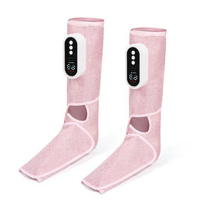 Vente <span class=keywords><strong>directe</strong></span> d'usine Coussin chauffant pour les pieds et les jambes pour soulager la fatigue et la douleur Appareil de massage multi-effets rechargeable - Product Image 1