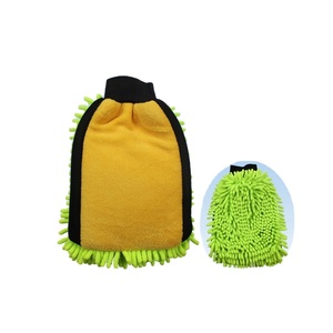 Meilleure Vente Lamby tissu <span class=keywords><strong>Gant</strong></span> <span class=keywords><strong>de</strong></span> Toilette En Peau <span class=keywords><strong>De</strong></span> Mouton - Product Image 5