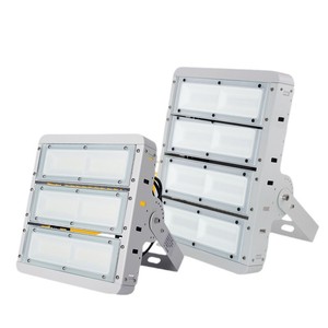 Led Outdoor Waterproof Flood <b>Light</b> 50W Cob Chip Aluminum Body Wide Flood Surface Mounted For Basketball Court <b>Workshop</b> Factory - Product Image 5