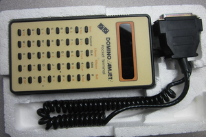 Terminal POET AMJET 8-PTR-25 220V EPROM/E2PROM/Mémoire de données - Product Image 1