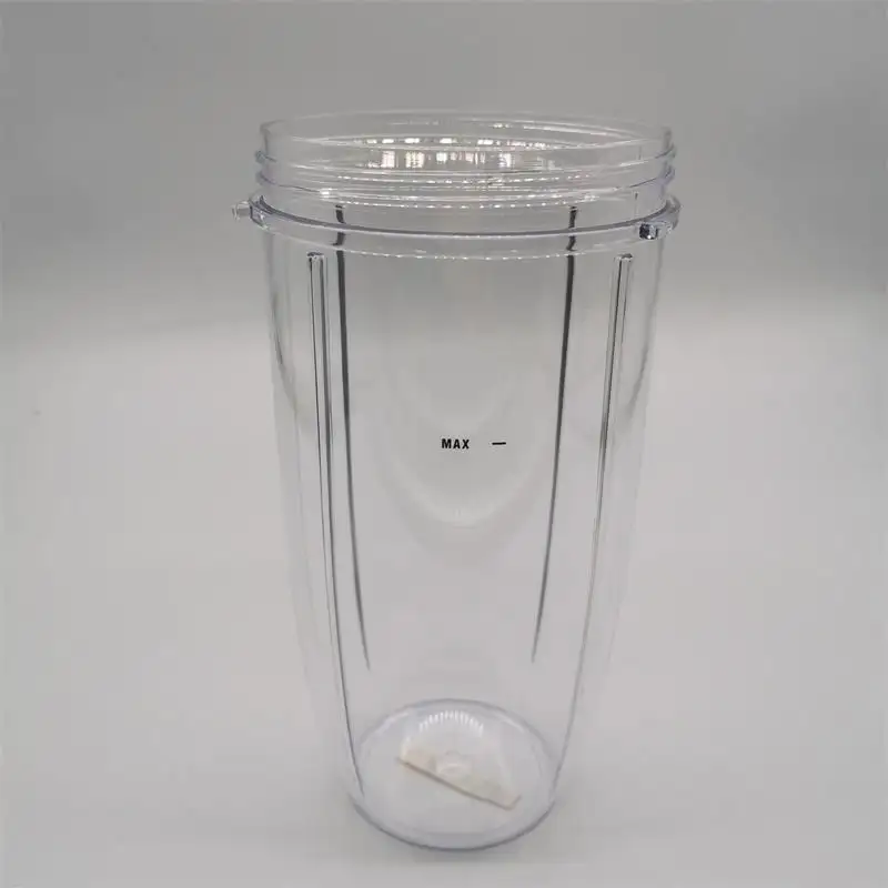 Nutribullets 32oz 600W 900W NBM-U0271 를 위한 보충 컵 믹서 보충 예비 품목