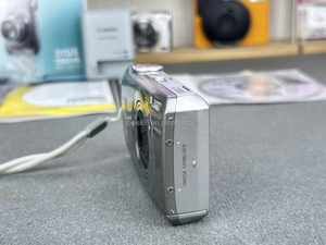 Mini Cámara CCD Portátil <span class=keywords><strong>Canon</strong></span> <span class=keywords><strong>IXUS</strong></span> 1000HS con Zoom 2x-7x, 10MP, Digital sin Espejo, Video Full HD, Pantalla LCD de 3.0 Pulgadas, Tarjeta SD - Product Image 2