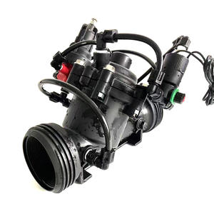 Válvula Reductora de Presión de Diafragma para Riego Zanchen, 3/4 Pulgadas, DC12V, Filtro de Doble Capa para Riego Agrícola - Product Image 5