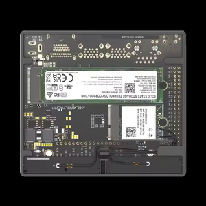 Kit de Desarrollo GGDX Xavier NX de 8GB con 21 TOPS y GPU <span class=keywords><strong>Volta</strong></span> de 384 Núcleos, Kits T501 - Product Image 5