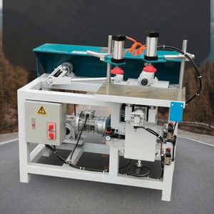 ANDUUK Máquina <span class=keywords><strong>de</strong></span> Carpintería <span class=keywords><strong>de</strong></span> Ranura Horizontal Neumática Automática Máquina <span class=keywords><strong>de</strong></span> Mortaja Dios <span class=keywords><strong>de</strong></span> Eje Único - Product Image 2