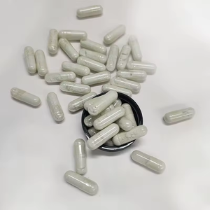Oem Premium Kurkuma Resveratrol Capsules Gezamenlijke Ondersteuning Supplement 30 Blauw Witte Capsules - Product Image 6