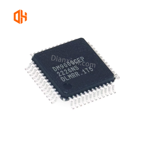 Original sản phẩm điện tử dm9000aep LQFP-48 Ethernet điều khiển IC chip dm9000 - Product Image 2
