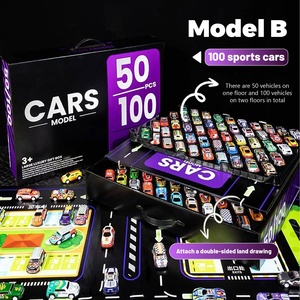 <span class=keywords><strong>รถ</strong></span>ของเล่นจำลองแบบใหม่ Samtoy Custom รุ่น Slides Parking Lots <span class=keywords><strong>รถ</strong></span>แข่งแบบเลื่อนได้ ผลิตจากโลหะผสมเหล็ก <span class=keywords><strong>รถ</strong></span>แบบดึงถอยหลัง ของเล่นรถโมเดลขนาดเล็ก เหมาะสำหรับเป็นของขวัญ - Product Image 4