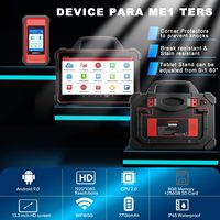 Lanceur 2026 X431 PAD VII Elite PAD 7 avec Smartlink C VCI – Outil de diagnostic automobile prenant en charge le codage et la programmation en ligne