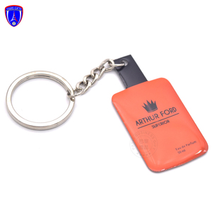 Custom Made Gas Tank Shape Acrylic Keychain Hai Mặt Epoxy In Ấn Key Chain <span class=keywords><strong>ARTHUR</strong></span> FORD Lưu Niệm Dây Móc Khóa Cho Hot Bán - Product Image 5