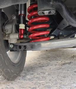 Kit de suspensión elevadora de alta calidad 4x4 todoterreno con compresión de nitrógeno y rebote ajustable para Jetour <span class=keywords><strong>T2</strong></span> - Product Image 3