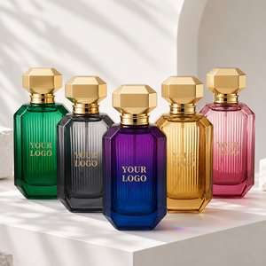 ผู้ผลิตน้ำหอมแบรนด์ส่วนตัว LF Luxe กลิ่นหอมระดับพรีเมียม ฝาสีทองประดับเพชร กลิ่นสั่งทำพิเศษ กลิ่นซิตรัส ทูเบอเรส จัสมินเข้มข้น EDP รับผลิตแบบ OEM ODM - Product Image 2