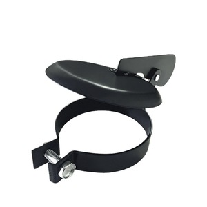 ฝาครอบกันฝนท่อไอเสียเครื่องกำเนิดไฟฟ้าดีเซล Mosen ขนาด 50 มม. 60 มม. 75 มม. 90 มม. 100 มม. 110 มม. 130 มม. 140 มม. 160 มม. 180 มม. 200 มม. 220 มม. ทำจากเหล็ก - Product Image 1