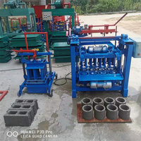 Prix de la machine à fabriquer des blocs hydrauliques/prix des machines à fabriquer des blocs de béton mousse/prix des machines à fabriquer des briques