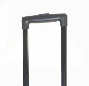 Poignée télescopique de valise en alliage d'aluminium épaissi réglable à 4 niveaux, résistante et imperméable - Product Image 1