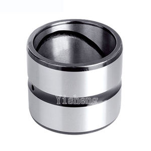 หมุดและบูชบุ้งกี๋รถขุด CAT320 CAT325 CAT330 ความแข็ง 55HRC ขนาดต่างๆ - Product Image 1