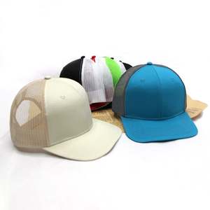 Richardson 112 Trucker Hats Cap Wholesale White Richardson Casquettes de haute qualité Trucker Casquettes pour hommes - Product Image 1