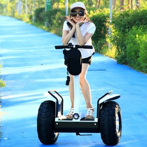 Modelo Popular de Scooter Eléctrico Todoterreno de 19 Pulgadas y 72V - Product Image 5