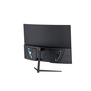 Moniteur de jeu incurvé 24 pouces en gros, 2K 2560*1440 QHD, moniteur de bureau - Product Image 5