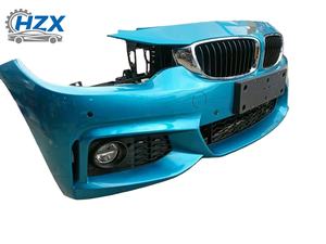 Piezas Originales para Serie 4 F32 F33 F36 428i 430i 435i <span class=keywords><strong>440iX</strong></span> M-Sports, Conjunto de Parachoques Delantero, Kit de Carrocería, Kit Completo Halfcat - Product Image 4