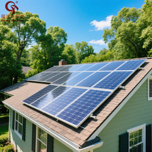 Sistema de Energía Solar Comercial Cheng Hao, Silicio Monocristalino, Montaje en Suelo, Controlador MPPT - Product Image 2