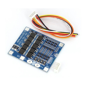 BMS 4S 3,2 В 3,7 В 30A LiFePO4 / Li-Battery Защитная плата 12,8 В 14,4 В 18650 32650 батарейные блоки с балансом - Product Image 3