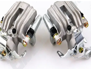 Ventes directes du fabricant de haute qualité 1J0 615 424 D 1J0615424D <span class=keywords><strong>Audi</strong></span> (<span class=keywords><strong>AUDI</strong></span>) étrier de frein VW Golf/arrière droit/avec support - Product Image 2