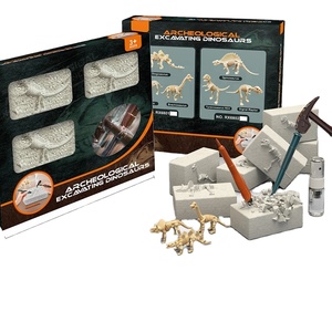 Dinosaurios de excavación arqueológica - Product Image 1