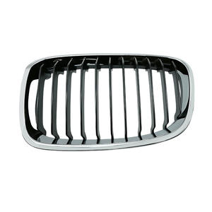 Grille avant Bmw 51137239021 pour série 1 F20, pièce de rechange côté gauche et droit, matériau Abs - Product Image 3