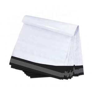 Poly Enveloppe Courrier Paquet Expédition Marchandises Emballage Post Mailer Plastique Orange Mail Pouches Express Auto-adhésif Sac - Product Image 3