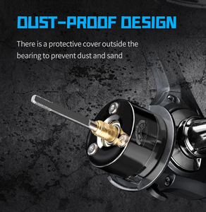 Nouveau moulinet de pêche spinning série 2000-7000 Max Drag 15kg <span class=keywords><strong>Surfcasting</strong></span> Spinning Reel Saltwater Freshwater Jigging Reels - Product Image 2