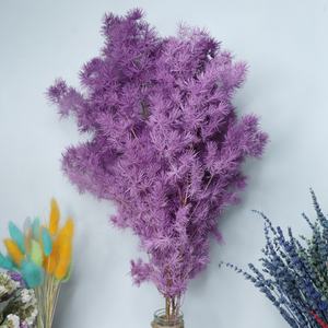 Bouquet de fleurs romantiques au toucher réaliste, 80 pièces, fausses fleurs, pour bébé, ambiance romantique, DIY, - Product Image 6